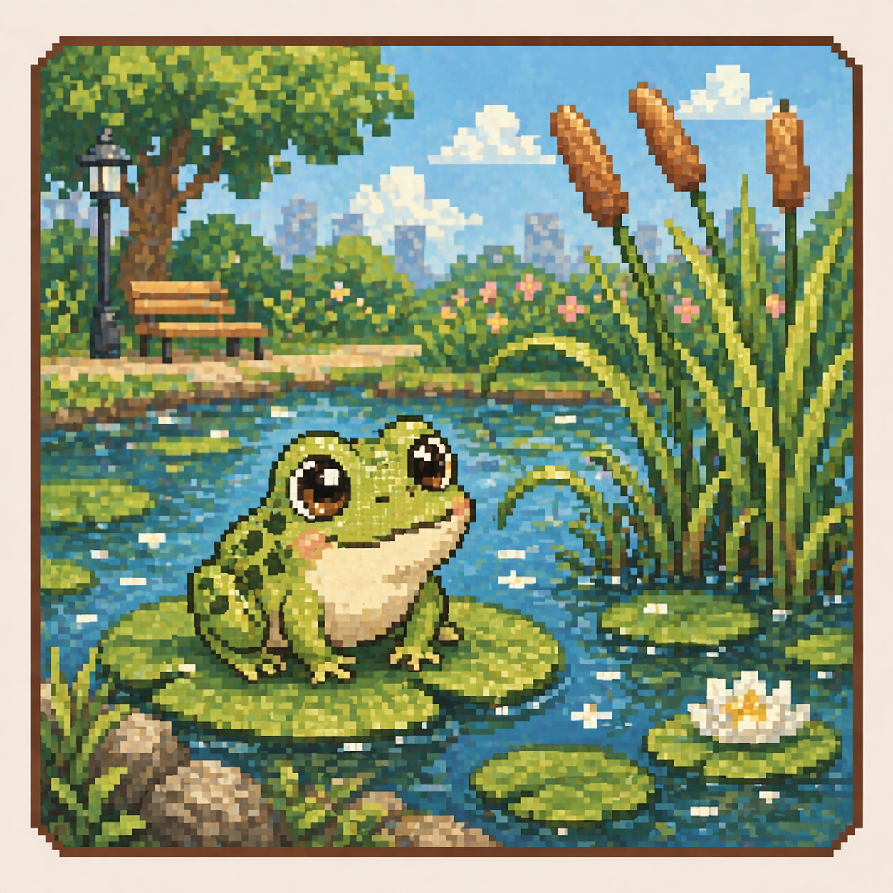 Marsh Frog