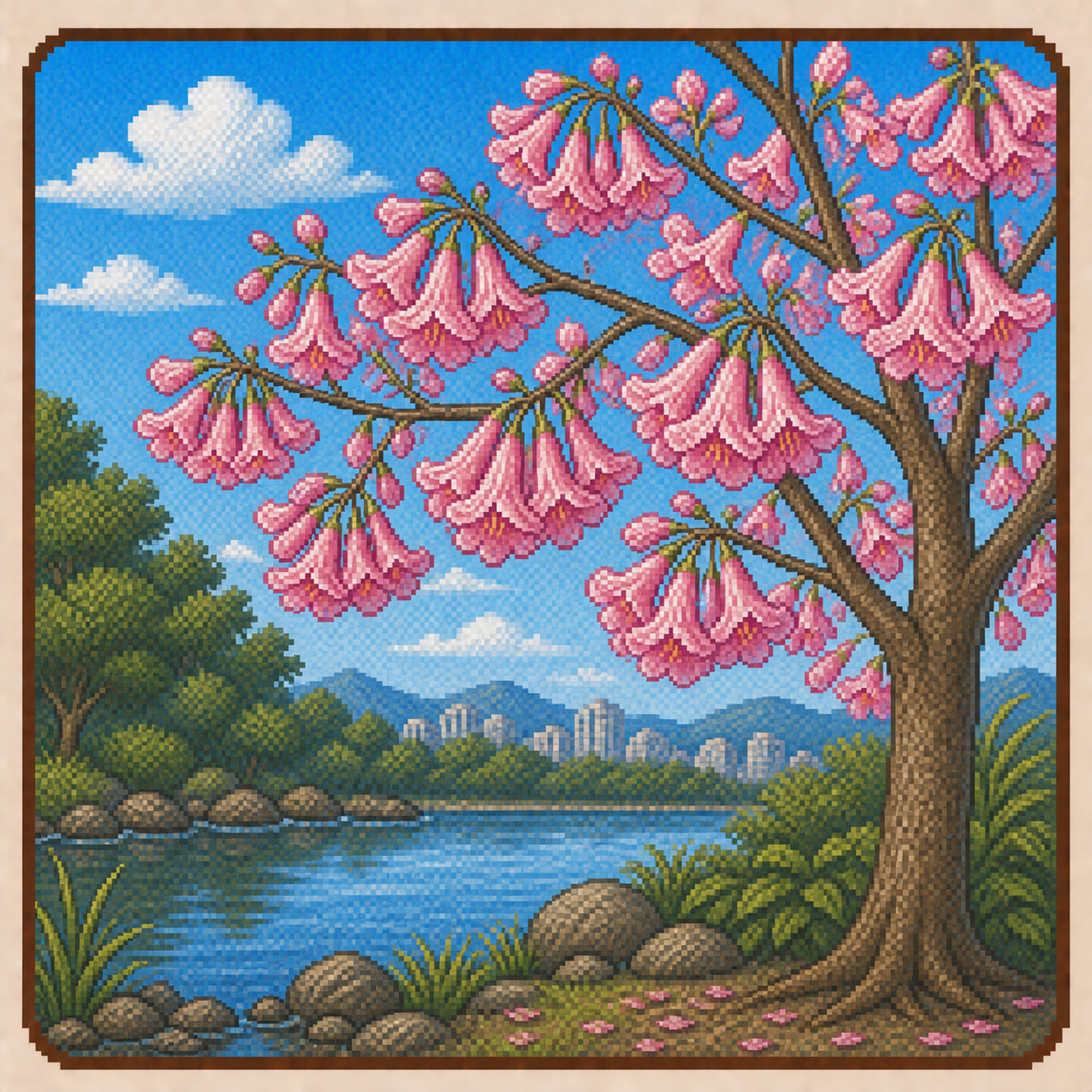 Cherry Blossom